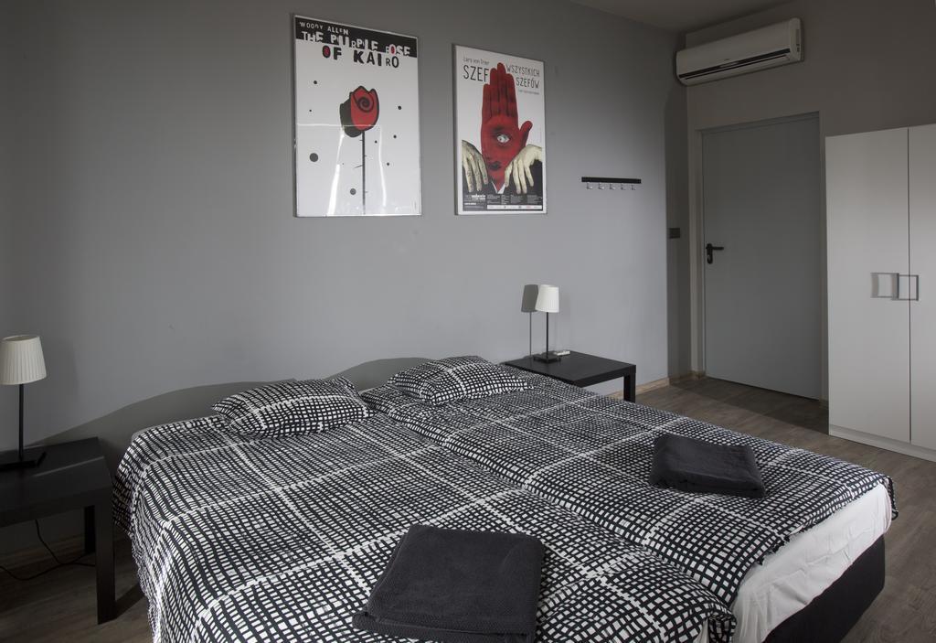 Corner Hostel Breslau Zimmer foto