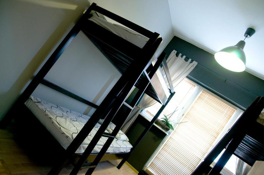 Corner Hostel Breslau Zimmer foto
