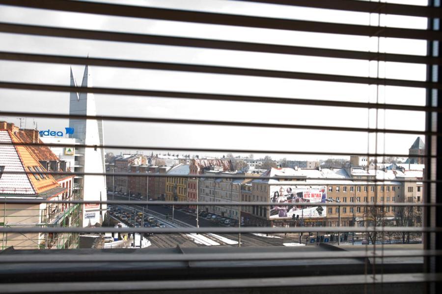 Corner Hostel Breslau Zimmer foto