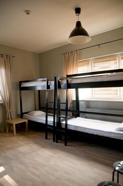 Corner Hostel Breslau Zimmer foto