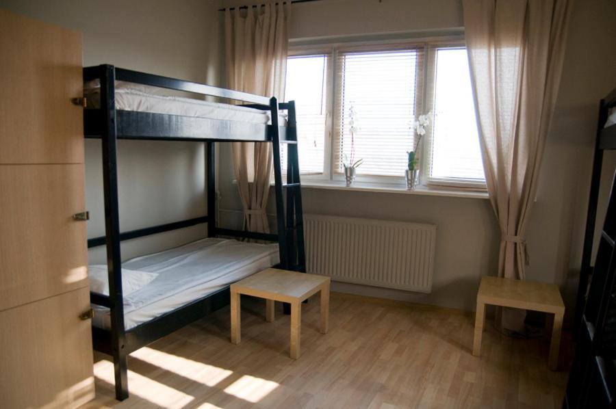 Corner Hostel Breslau Zimmer foto